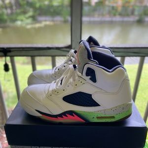Air Retro Jordan 5 Poison